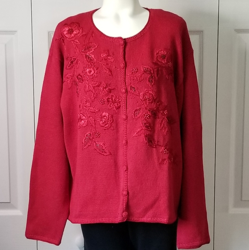 Heirloom Collectibles Christmas Sweater
